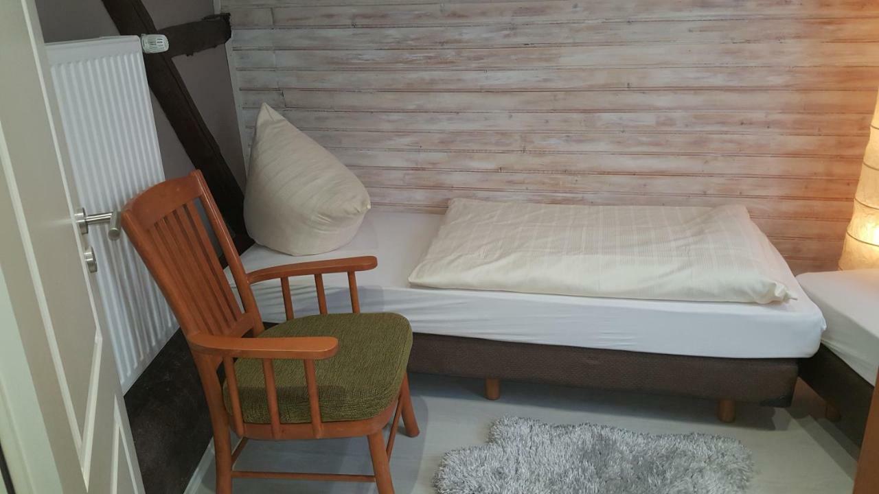 Ferienhaus Emil 코헴 외부 사진